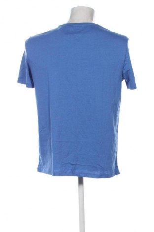 Tricou de bărbați Tommy Jeans, Mărime XL, Culoare Albastru, Preț 173,99 Lei