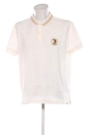 Tricou de bărbați Tommy Jeans, Mărime XL, Culoare Alb, Preț 456,99 Lei