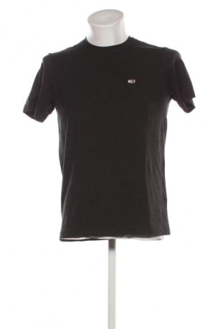 Herren T-Shirt Tommy Jeans, Größe S, Farbe Schwarz, Preis € 38,99