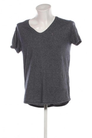 Herren T-Shirt Tommy Jeans, Größe L, Farbe Blau, Preis € 21,99