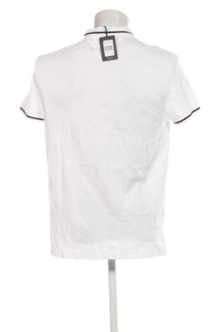 Herren T-Shirt Tommy Jeans, Größe M, Farbe Weiß, Preis 75,99 €