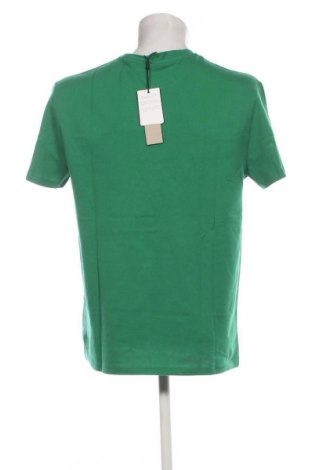 Męski T-shirt Tommy Jeans, Rozmiar M, Kolor Zielony, Cena 184,99 zł