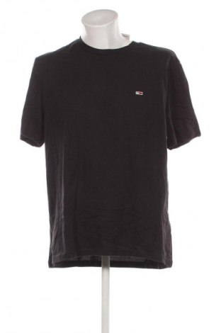 Herren T-Shirt Tommy Jeans, Größe 3XL, Farbe Schwarz, Preis 53,99 €