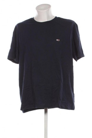 Herren T-Shirt Tommy Jeans, Größe 3XL, Farbe Blau, Preis 53,99 €