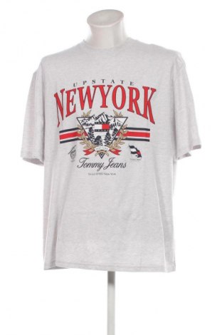 Мъжка тениска Tommy Jeans, Размер L, Цвят Многоцветен, Цена 40,99 лв.