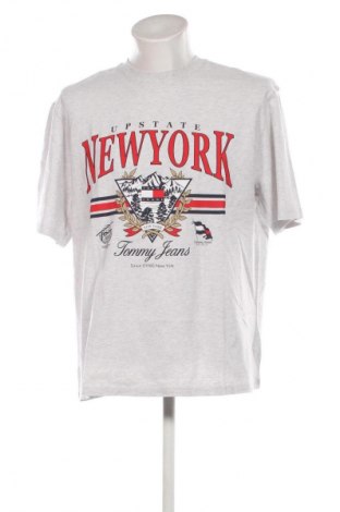 Ανδρικό t-shirt Tommy Jeans, Μέγεθος M, Χρώμα Πολύχρωμο, Τιμή 31,31 €