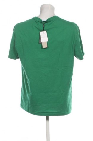 Мъжка тениска Tommy Jeans, Размер XL, Цвят Зелен, Цена 75,99 лв.