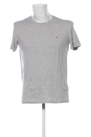 Herren T-Shirt Tommy Jeans, Größe XL, Farbe Grau, Preis € 41,99