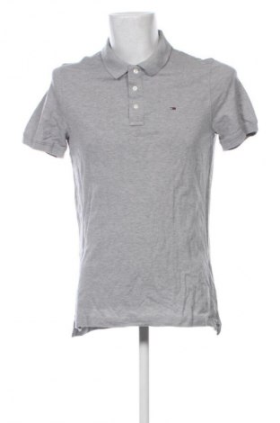 Herren T-Shirt Tommy Jeans, Größe M, Farbe Grau, Preis € 26,99