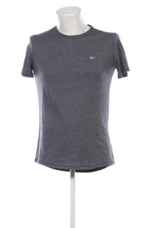 Herren T-Shirt Tommy Jeans, Größe M, Farbe Blau, Preis 21,99 €