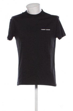 Tricou de bărbați Tommy Jeans, Mărime S, Culoare Negru, Preț 254,99 Lei