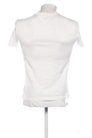 Tricou de bărbați Tommy Jeans, Mărime S, Culoare Alb, Preț 269,99 Lei