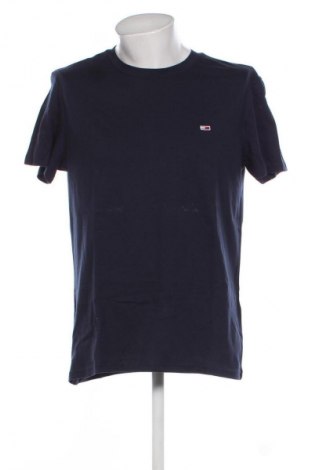 Pánske tričko  Tommy Jeans, Veľkosť XXL, Farba Modrá, Cena  27,95 €