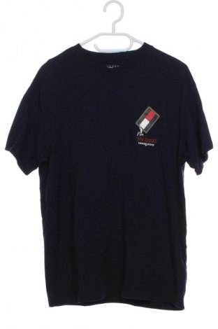Pánske tričko  Tommy Jeans, Veľkosť XS, Farba Modrá, Cena  30,95 €