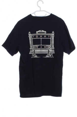 Pánske tričko  Tommy Jeans, Veľkosť XS, Farba Modrá, Cena  30,95 €