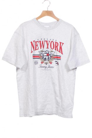Pánské tričko  Tommy Jeans, Velikost XS, Barva Šedá, Cena  829,00 Kč