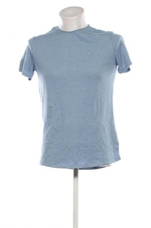 Ανδρικό t-shirt Tommy Jeans, Μέγεθος M, Χρώμα Μπλέ, Τιμή 21,99 €