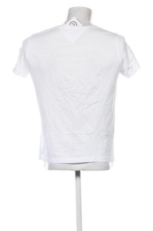 Herren T-Shirt Tommy Jeans, Größe S, Farbe Weiß, Preis € 41,99