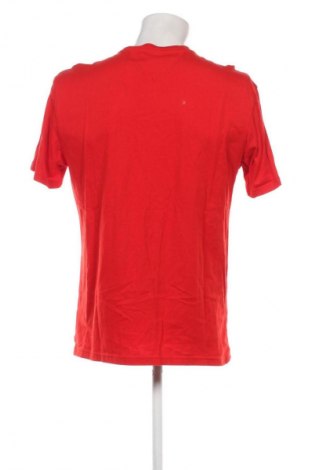 Tricou de bărbați Tommy Jeans, Mărime M, Culoare Roșu, Preț 118,42 Lei