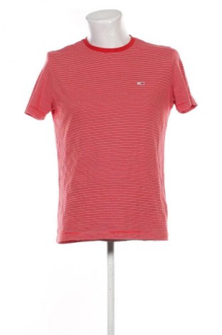 Pánské tričko  Tommy Jeans, Velikost L, Barva Vícebarevné, Cena  1 154,00 Kč