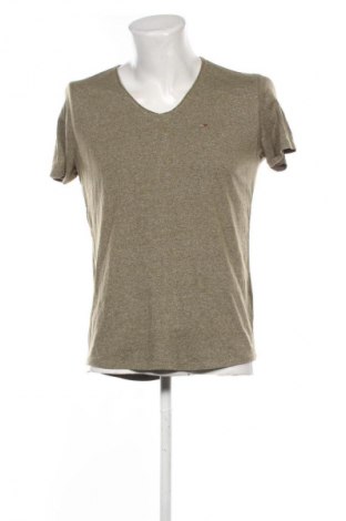 Pánské tričko  Tommy Jeans, Velikost M, Barva Zelená, Cena  1 154,00 Kč