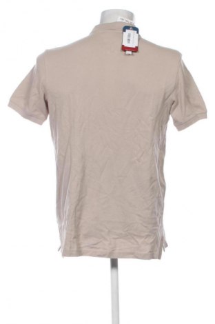 Herren T-Shirt Tommy Jeans, Größe L, Farbe Beige, Preis 74,99 €