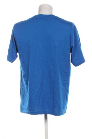 Ανδρικό t-shirt Tony Brown, Μέγεθος 3XL, Χρώμα Μπλέ, Τιμή 19,99 €