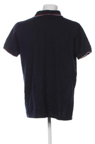 Ανδρικό t-shirt Trigema, Μέγεθος XXL, Χρώμα Μπλέ, Τιμή 30,99 €