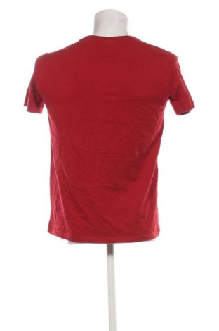 Ανδρικό t-shirt U.S. Polo Assn., Μέγεθος L, Χρώμα Κόκκινο, Τιμή 17,99 €