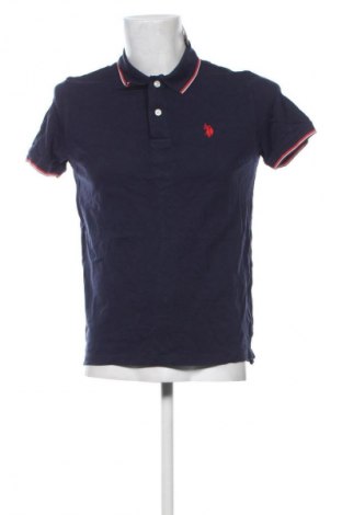 Herren T-Shirt U.S. Polo Assn., Größe L, Farbe Blau, Preis 33,99 €
