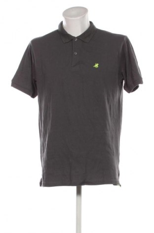 Herren T-Shirt U.S.Grand Polo, Größe XXL, Farbe Grau, Preis 5,99 €