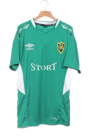 Herren T-Shirt Umbro, Größe XS, Farbe Grün, Preis 5,99 €