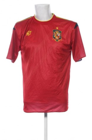 Męski T-shirt Unbranded, Rozmiar XL, Kolor Czerwony, Cena 42,99 zł