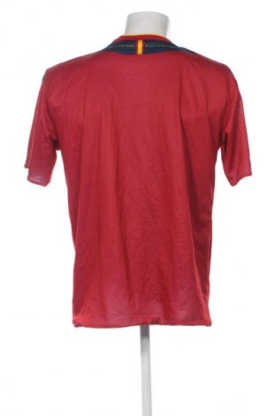 Męski T-shirt Unbranded, Rozmiar XL, Kolor Czerwony, Cena 42,99 zł