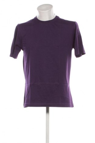 Ανδρικό t-shirt Unbranded, Μέγεθος L, Χρώμα Βιολετί, Τιμή 12,99 €
