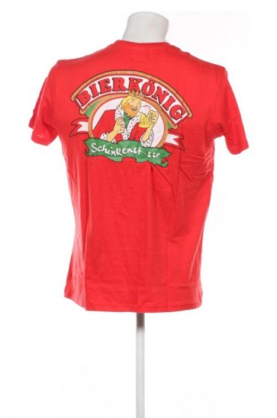 Herren T-Shirt Unbranded, Größe XL, Farbe Rot, Preis 5,99 €