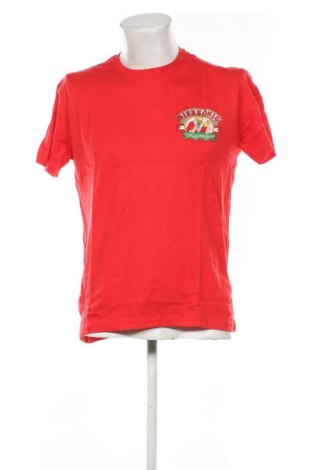 Herren T-Shirt Unbranded, Größe L, Farbe Rot, Preis € 13,99