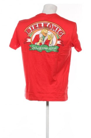 Herren T-Shirt Unbranded, Größe L, Farbe Rot, Preis € 13,99