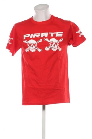 Herren T-Shirt Unbranded, Größe M, Farbe Rot, Preis € 5,99