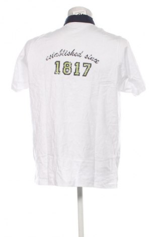 Herren T-Shirt Unbranded, Größe L, Farbe Weiß, Preis 8,99 €