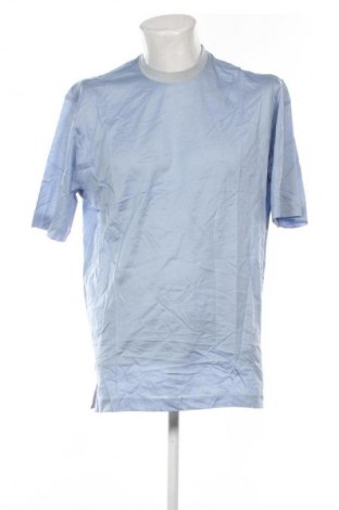Herren T-Shirt Unbranded, Größe L, Farbe Blau, Preis 13,99 €
