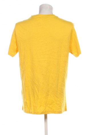 Ανδρικό t-shirt Unbranded, Μέγεθος XL, Χρώμα Κίτρινο, Τιμή 19,99 €