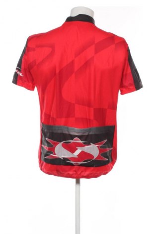 Herren T-Shirt Unbranded, Größe M, Farbe Rot, Preis € 4,99