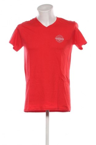 Herren T-Shirt Unbranded, Größe M, Farbe Rot, Preis € 16,00
