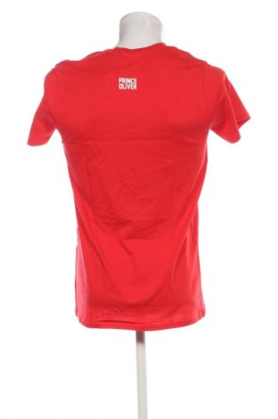 Herren T-Shirt Unbranded, Größe M, Farbe Rot, Preis € 16,00