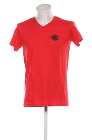 Herren T-Shirt Unbranded, Größe M, Farbe Rot, Preis € 15,00