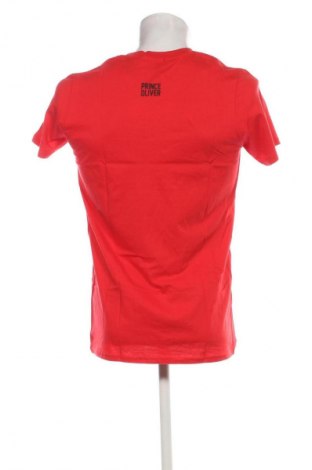 Herren T-Shirt Unbranded, Größe M, Farbe Rot, Preis € 15,00