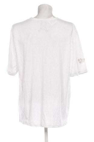 Herren T-Shirt Unbranded, Größe 5XL, Farbe Weiß, Preis € 9,72