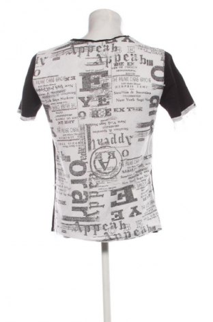 Ανδρικό t-shirt Unbranded, Μέγεθος XL, Χρώμα Μαύρο, Τιμή 9,72 €
