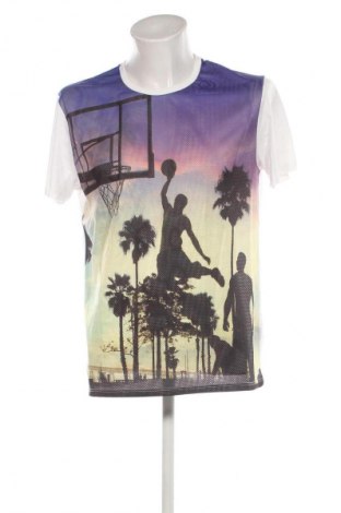 Ανδρικό t-shirt Unbranded, Μέγεθος XL, Χρώμα Πολύχρωμο, Τιμή 9,72 €